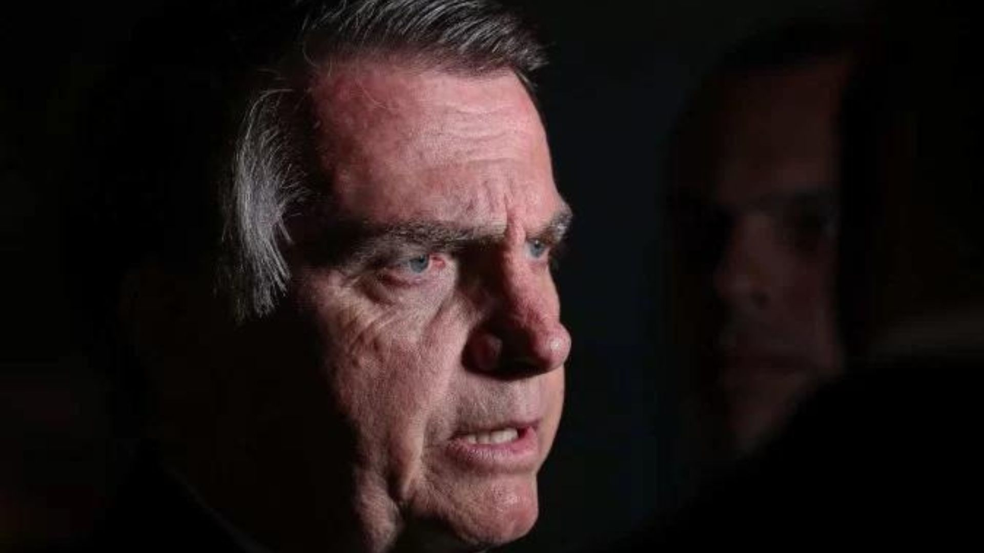 Bolsonaro chamou divukgação das mensagens de empresários de fake news