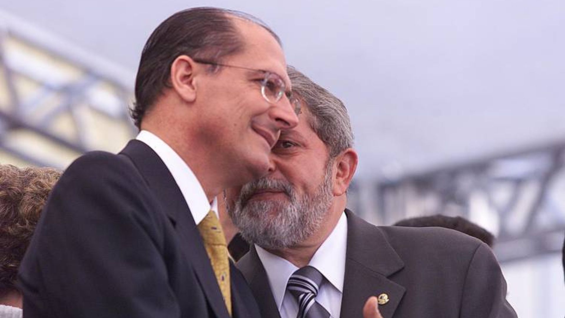 Lula relembra a última vez que foi entrevistado pelo JN e cita Alckmin