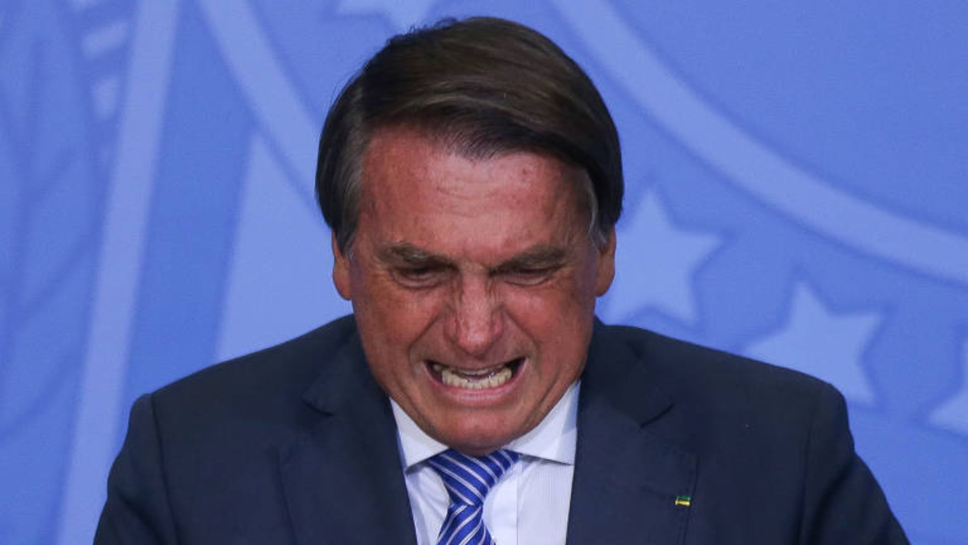40% da população diz não gostar de jeito nenhum de Bolsonaro, aponta pesquisa