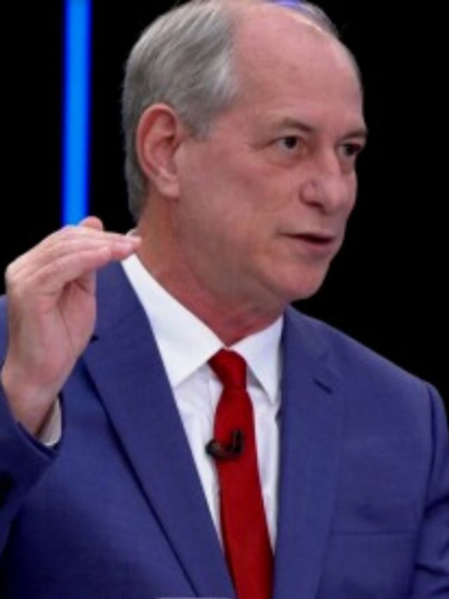 As mentiras de Ciro Gomes no Jornal Nacional