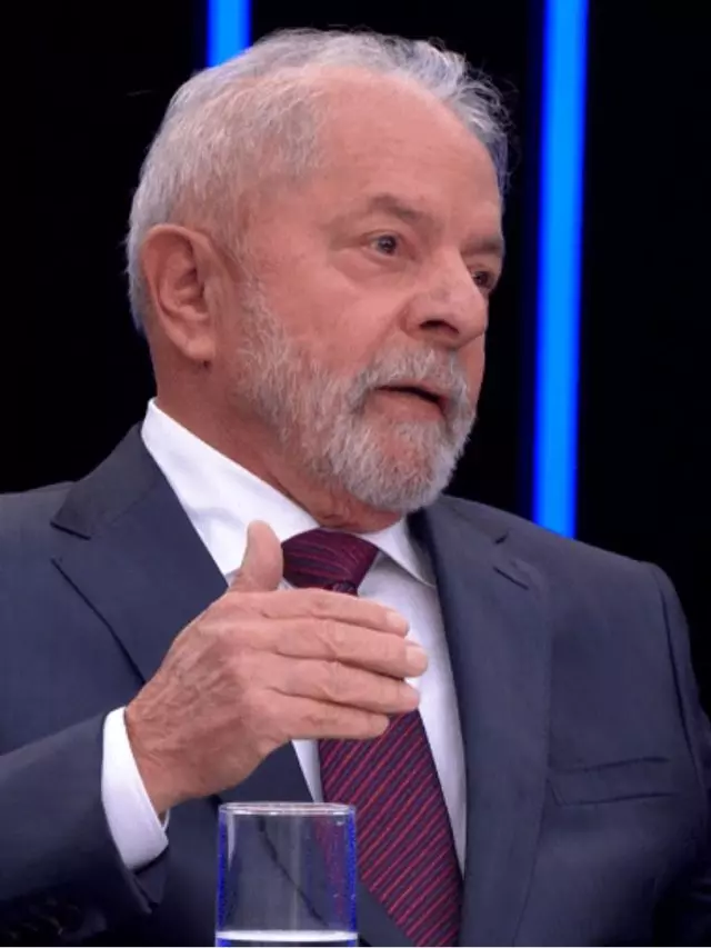 Lula defende legado no Jornal Nacional