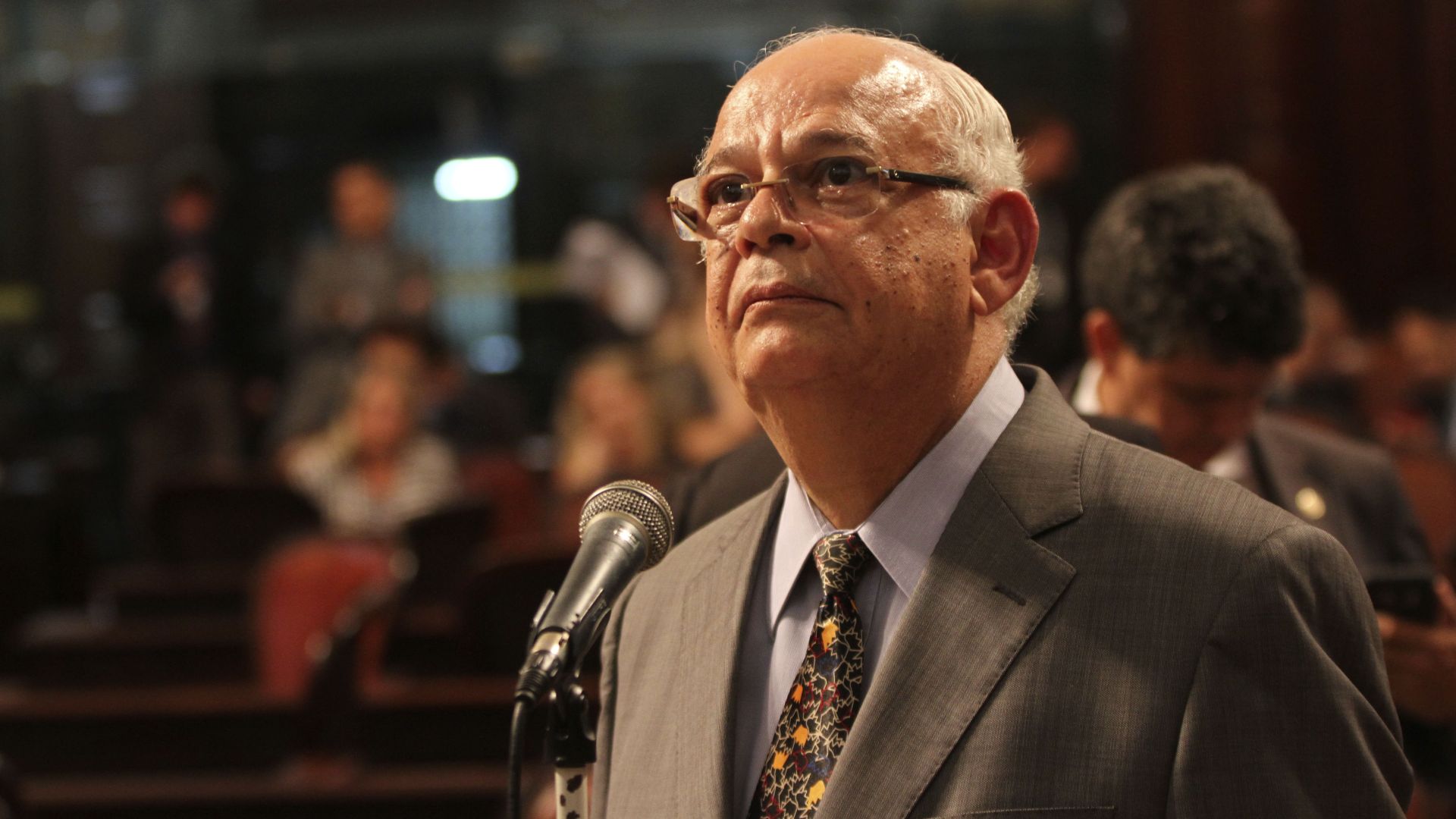 Samuel Malafaia, irmão de Silas Malafaia