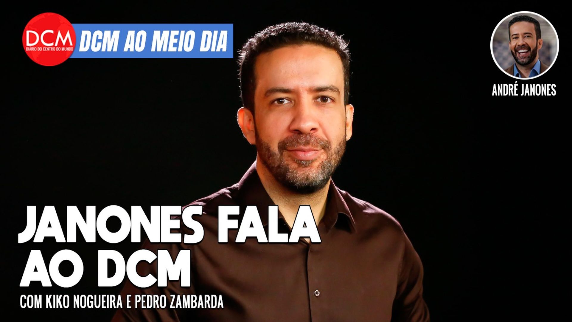 Ao Meio-Dia: Kassio dá xeque-mate em Bolsonaro; Janones fala ao DCM da aliança com Lula