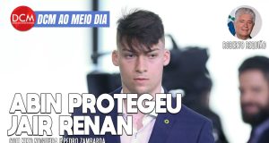 DCM Ao Meio-Dia: O dinheiro vivo de Bolsonaro; Abin protegeu Jair Renan; além de Lula, Ciro ataca todos os idosos do Brasil