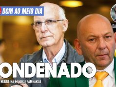 DCM Ao Meio-Dia: Luciano Hang condenado a indenizar Padre Júlio; empresários bolsonaristas presos amanhã