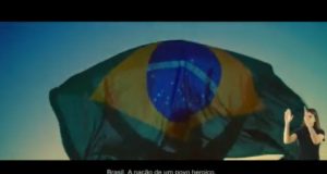 Trecho de propaganda do governo sobre Bicentenário da Independência