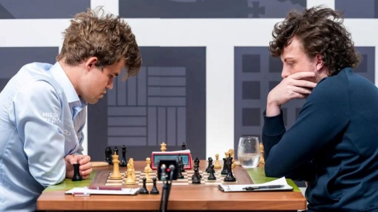 Jogador de xadrez é acusado usar plug anal para trapacear em