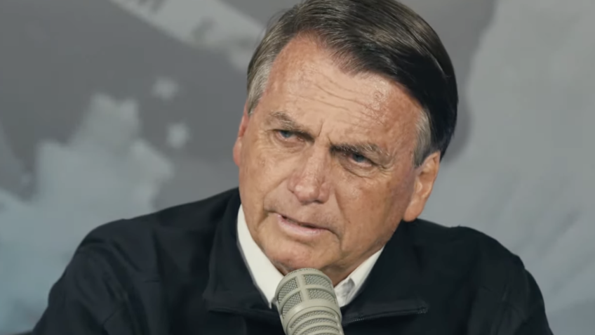 PRESIDENTE JAIR BOLSONARO - PODCAST COLLAB.