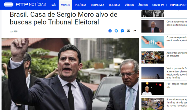 Irregularidades