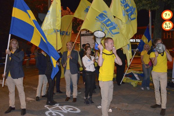 Democratas Suecos