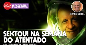 Essencial do DCM: SEXTOU com Bemvindo Sequeira