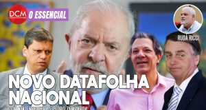 Essencial do DCM: O que está por trás dos números de Lula e Bolsonaro no novo Datafolha