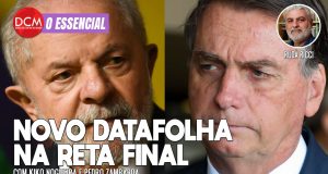 Essencial do DCM: Lula, Bolsonaro e o que está por trás do novo Datafolha
