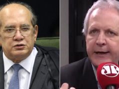 Demitido da Jovem Pan, Augusto Nunes foi acusado por Gilmar Mendes de “abusar da cocaína”