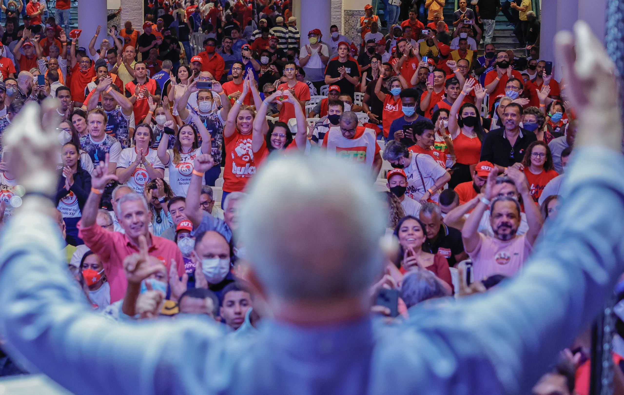 Derrota imposta à máquina fascista torna vitória do Lula um acontecimento épico. Por Jeferson Miola