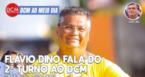 DCM Ao Meio-Dia: Flávio Dino fala dos ataques de Bolsonaro ao Nordeste; campanha de Lula leva “canibal” à TV