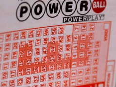O jackpot da Powerball dos EUA acumula em mais de R$ 6,2 bilhões!