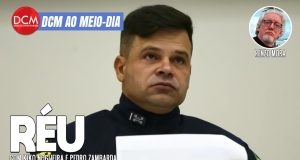 DCM Ao Meio-Dia: Bolsonarista, diretor-geral da PRF vira réu por improbidade; Neymar está fora da fase de grupos da Copa