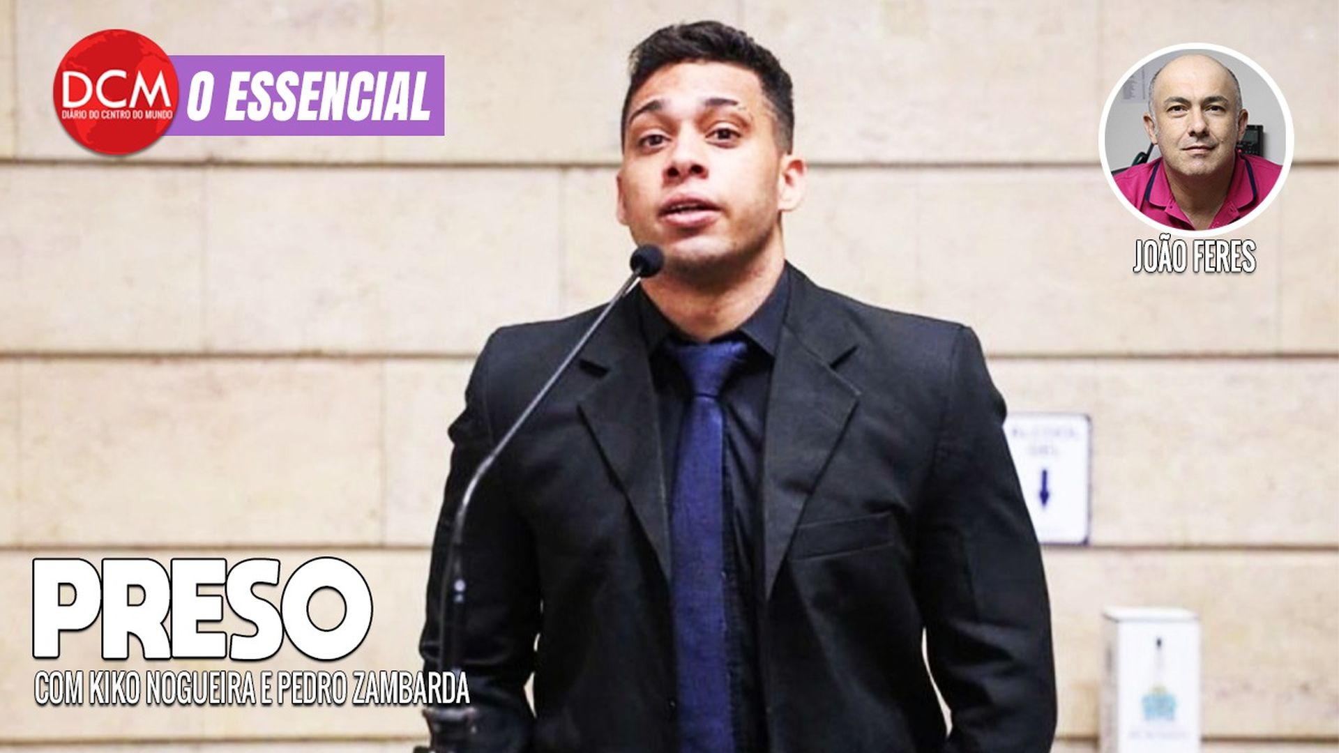 Essencial do DCM: Moraes dá 48 horas para polícia identificar líderes dos bloqueios bolsonaristas; Gabriel Monteiro é preso