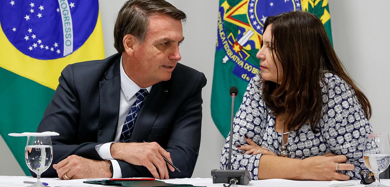 Além de Bia Kicis, outros deputados bolsonaristas apoiam motim de PMs na BA  - Politica - Estado de Minas