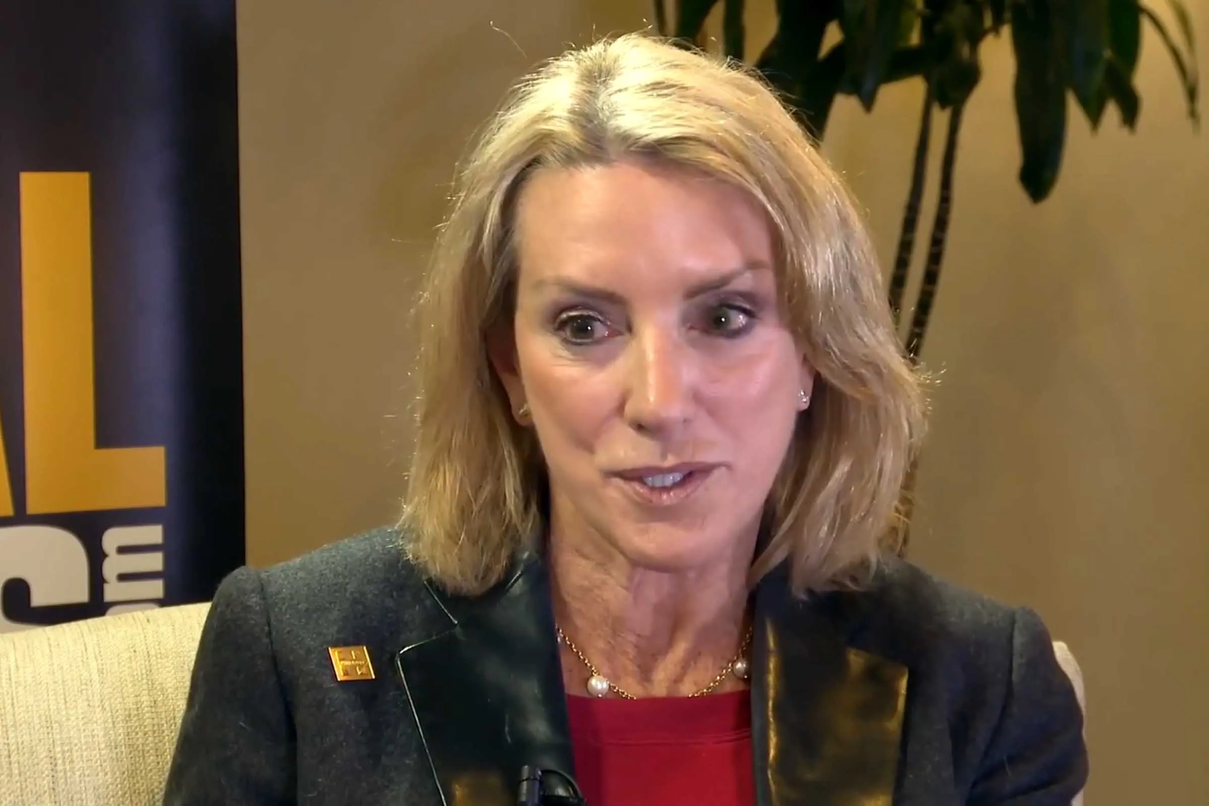 Elizabeth Bagley é a nova embaixadora dos EUA no Brasil