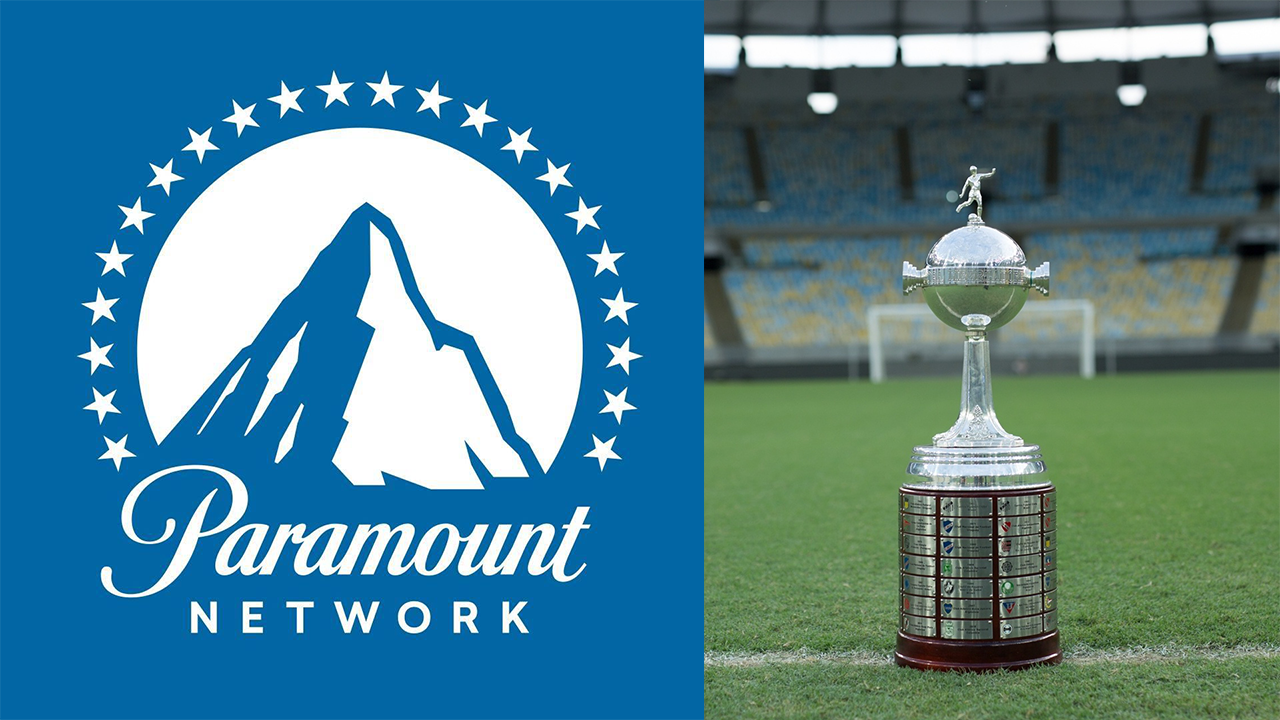 Paramount tira dois narradores da ESPN para transmitir a Libertadores