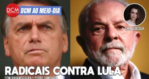 DCM Ao Meio-Dia: Bolsonaro é aconselhado por ala radical a sabotar transição e posse de Lula