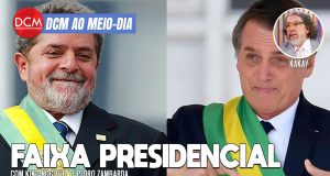 DCM Ao Meio-Dia: Bolsonaro já decidiu o que fará com a faixa; Lula, Tebet e a vaidade