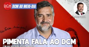 DCM Ao Meio-Dia: Advogados bolsonaristas queimam livros como nazistas; Paulo Pimenta fala ao DCM