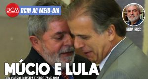 DCM Ao Meio-Dia: Lula deve anunciar Haddad, Múcio e outros ministros hoje; Genial/Quaest: 93% torcem por bom governo