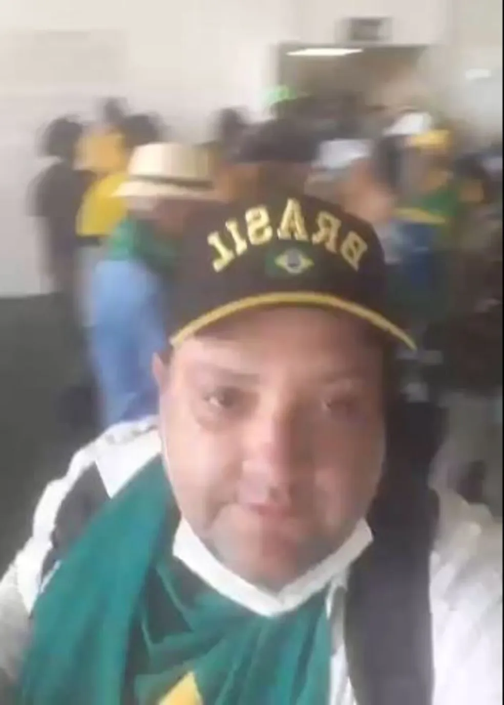 O candidato derrotado a deputado estadual e advogado de Patos de Minas, Thiago Queiroz, de Minas Gerais<br/> Foto: Reprodução/Redes Sociais