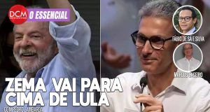 Essencial do DCM: Pesquisador explica a ligação da Lava Jato com terrorismo; sem provas, Zema responsabiliza Lula