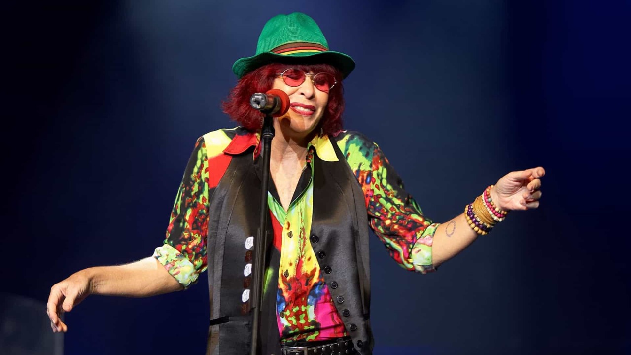 Morre Rita Lee, a Rainha do Rock brasileiro, aos 75 anos em São Paulo