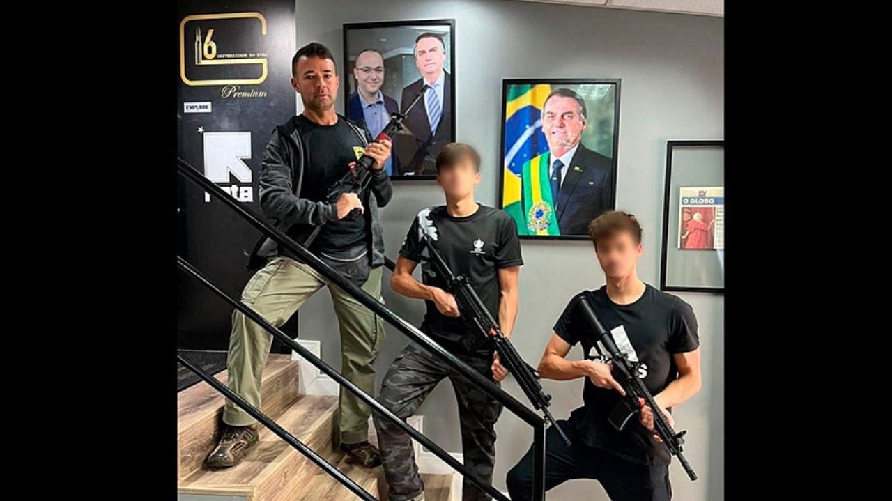 Ex-presidente da Ceagesp, Mello Araújo visitou a unidade de Bragança Paulista da G16, um mês após a empresa receber concessão para abrir loja dentro do enreposto - Foto: Divulgação