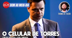 DCM Ao Meio-Dia: Ex-agente de Israel influenciou 33 eleições mundo afora; PF acessa celular de Anderson Torres