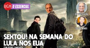 ESSENCIAL do DCM: SEXTOU com Bemvindo Sequeira