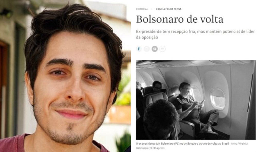 “Imprensa burguesa não tem o mínimo de vergonha na cara”, diz Felipe ...