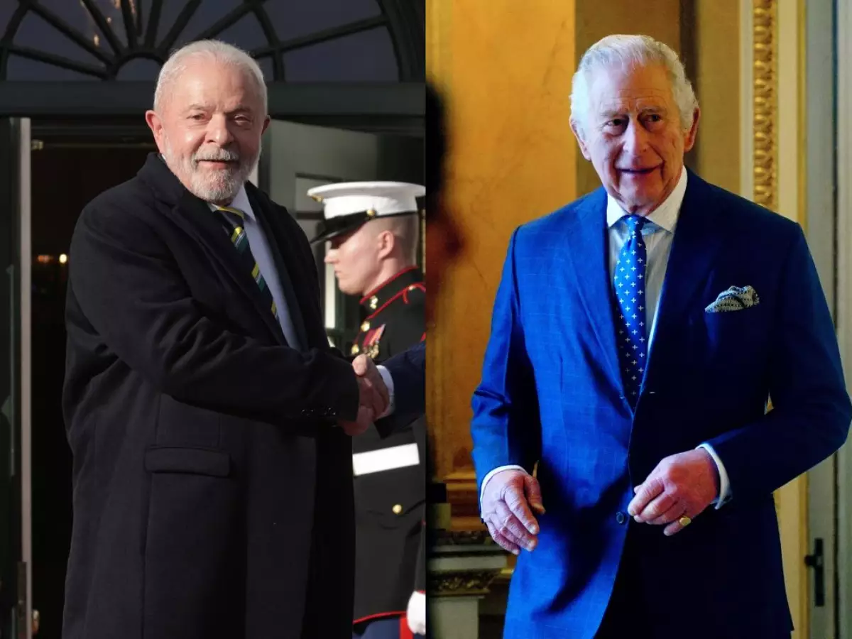Lula will speak with Charles III of England this Monday