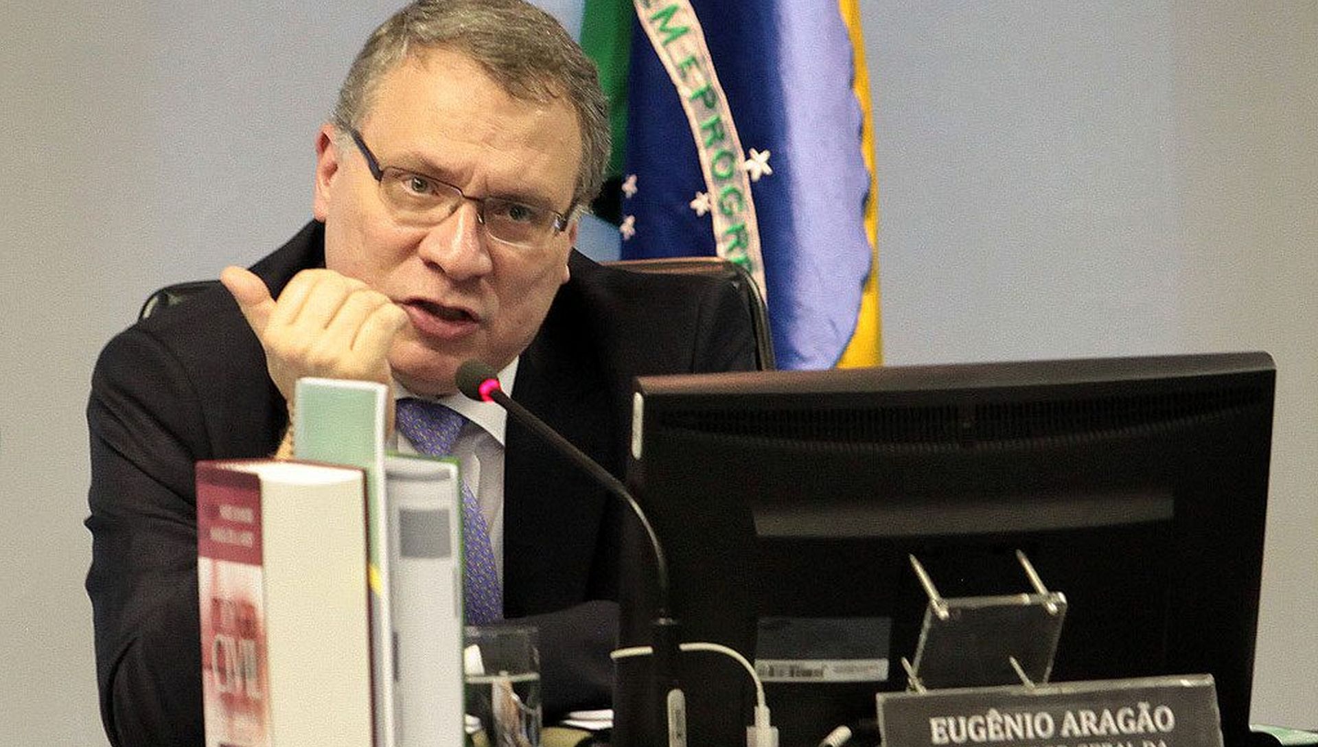 Eugênio Aragão
