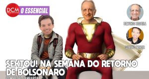 Essencial do DCM: SEXTOU com Bemvindo Sequeira