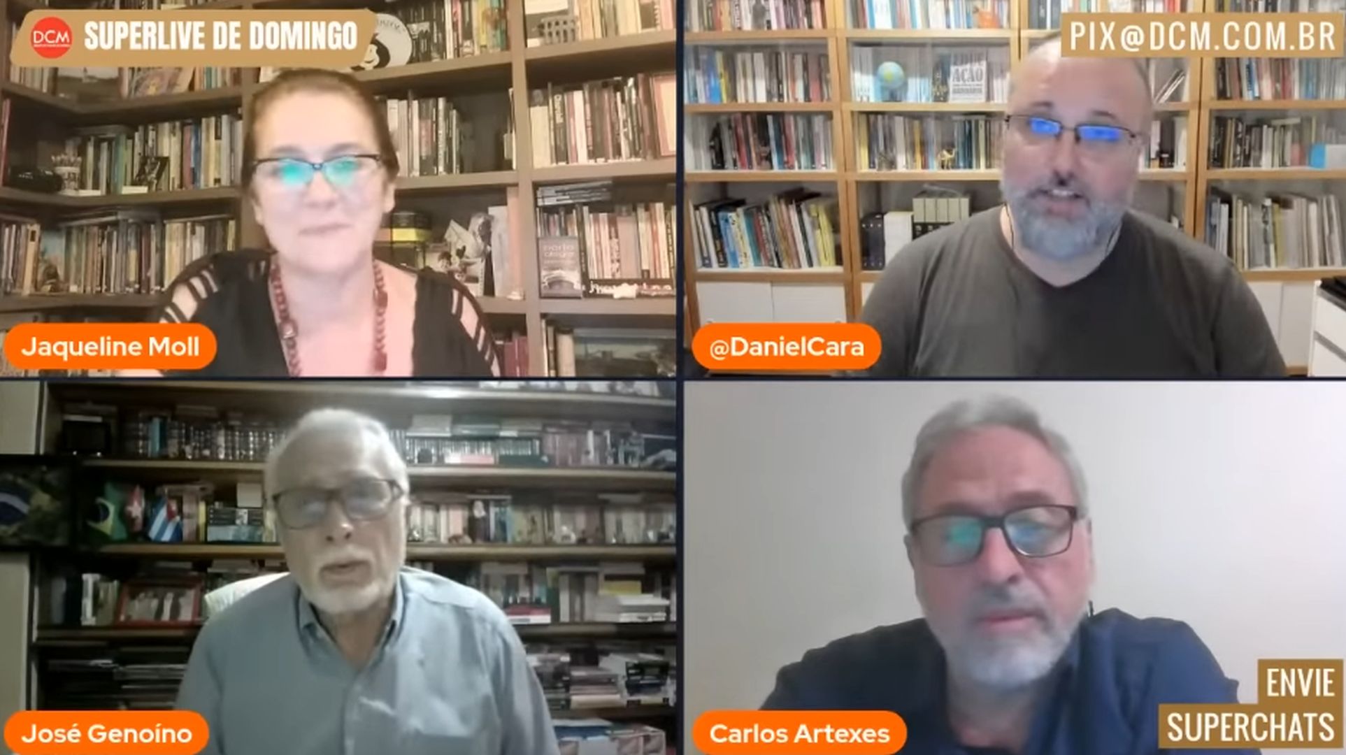 Superlive de Domingo especial: O que fazer com o Novo Ensino Médio?