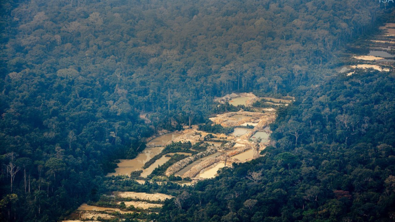 Terra indígena Munduruku