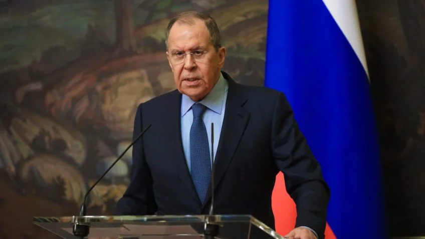 Russian Chancellor Sergey Lavrov will visit Brazil next week