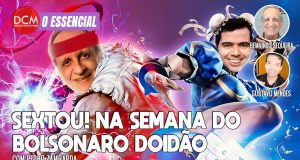 Essencial do DCM: SEXTOU com Bemvindo Sequeira