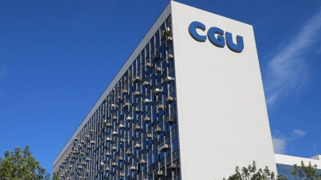 Prédio da CGU