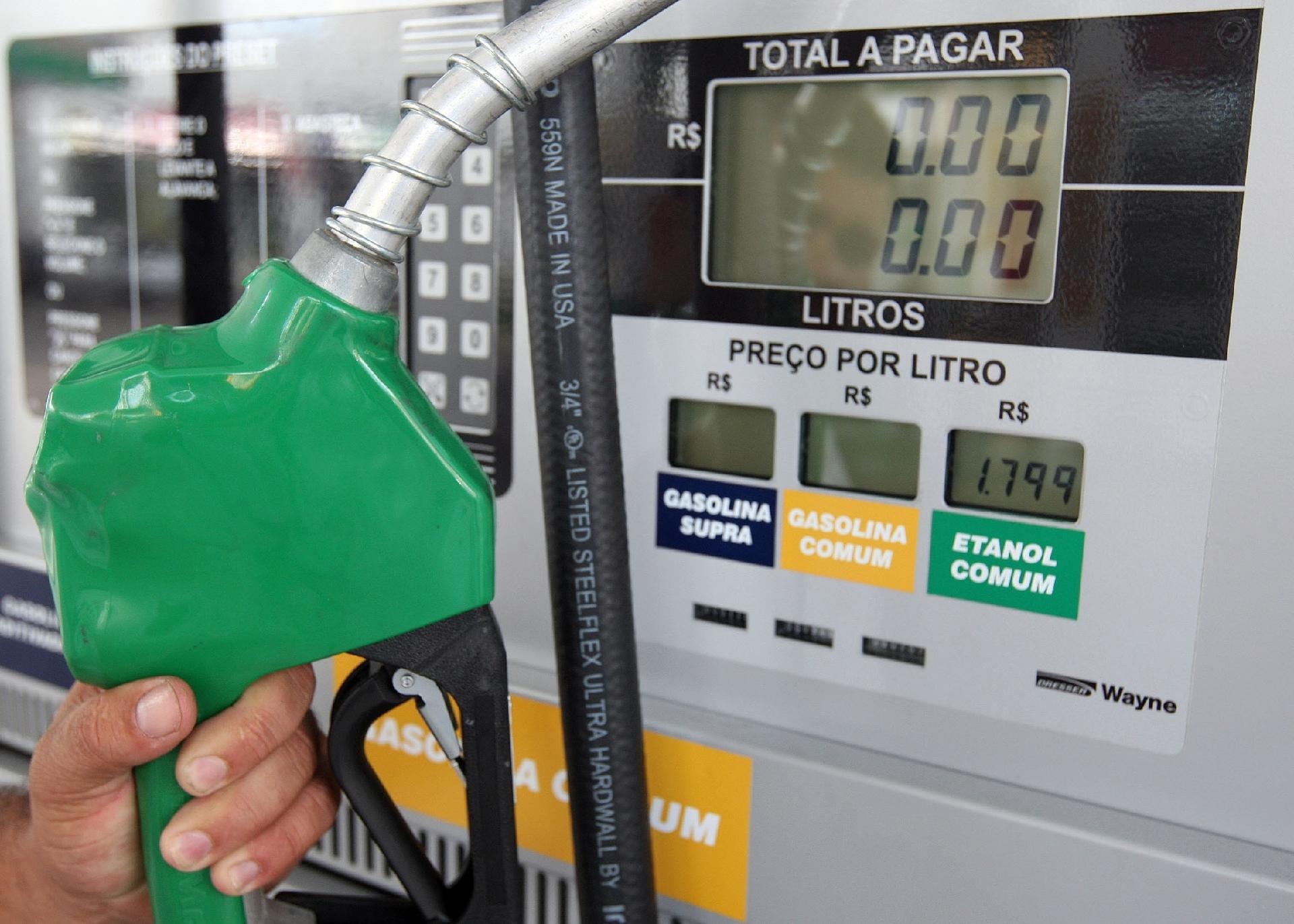 Cuánto cuesta el litro de gasolina