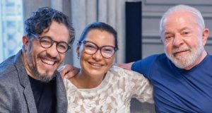 Jean Wyllys, Janja e Lula