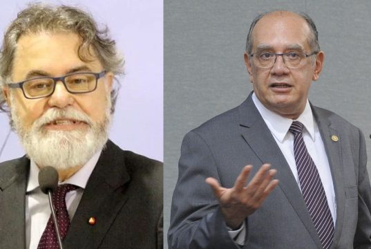Lenio Streck e Gilmar Mendes