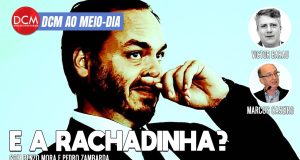 DCM Ao Meio-Dia: Laudo comprova rachadinha de Carluxo; Bolsonaro e Michelle não vacinaram a filha: crime?