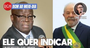 DCM Ao Meio-Dia: Joaquim Barbosa diz que Lula devia indicar negro ao STF; Cid fez pagamentos a Michelle e ao irmão